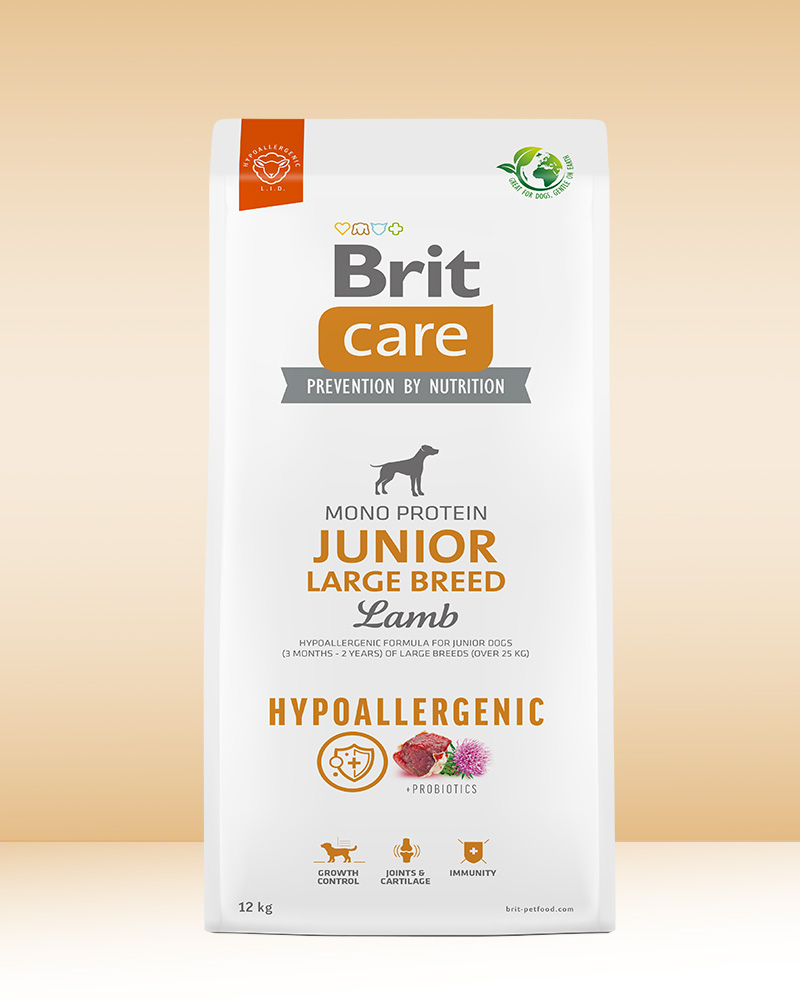Brit Care Junior Cordero 12K