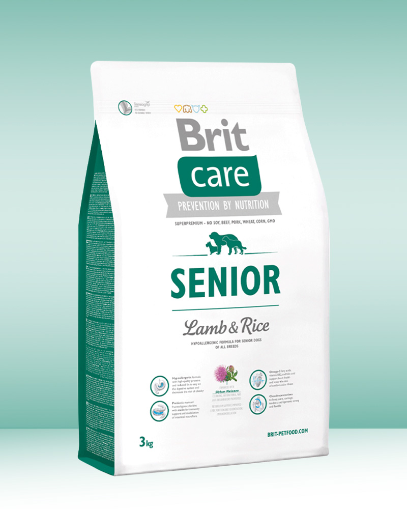 Brit Care Senior Cordero 3K