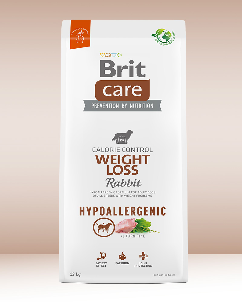 Brit Care Wheight Loss 12K